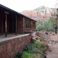 Photo taken at Sedona Heritage Museum by Gay D. on 11/30/2012