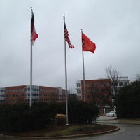 Photo taken at Red Hat Headquarters by Eric G. on 2/11/2013