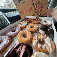 12/2/2023にEric G.がDuck Donutsで撮った写真