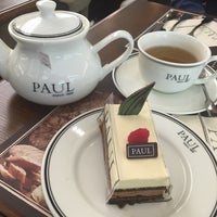 Photo taken at Paul Patisserie-Plaza Indonesia by Hellen . on 4/11/2016