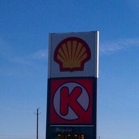 Photo taken at Shell by Bruce L. on 10/8/2012
