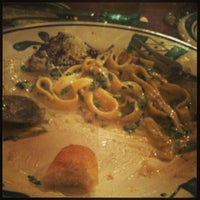 Photo taken at Olive Garden by tom r. on 2/22/2013