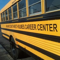 Photo taken at Ashland County Career Center by tom r. on 4/26/2013