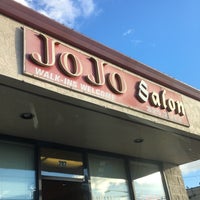 Photo taken at Jojo Hair Salon by Jim C. on 12/4/2016