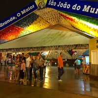 Das Foto wurde bei O Maior São João do Mundo von Wal A. am 7/3/2015 aufgenommen