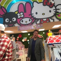 Photo taken at Sanrio Kawaii Mart by Jennifer 8. L. on 4/1/2018