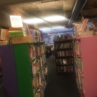 Photo taken at Open Books by Jennifer 8. L. on 4/16/2019
