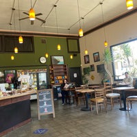 Photo taken at Java on Ocean Coffee House by Jennifer 8. L. on 5/3/2022