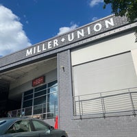 Photo taken at Miller Union by Jennifer 8. L. on 6/27/2021