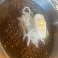 4/20/2022 tarihinde Jennifer 8. L.ziyaretçi tarafından Wharo Korean BBQ'de çekilen fotoğraf