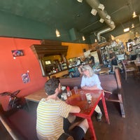 Photo taken at Both Ways Cafe by Jennifer 8. L. on 7/30/2022