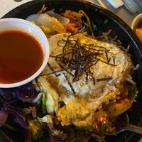 Снимок сделан в I-Ho&amp;#39;s Korean Grill пользователем Jennifer 8. L. 5/13/2021