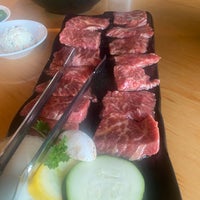Foto tirada no(a) Wharo Korean BBQ por Jennifer 8. L. em 4/20/2022