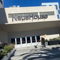 Photo taken at NeueHouse Hollywood by Jennifer 8. L. on 11/15/2021