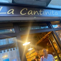 Photo taken at La Cantinita by Jennifer 8. L. on 9/8/2022