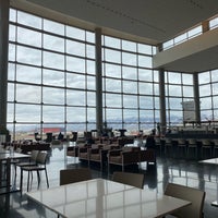 Foto scattata a Aeroporto Internazionale di Salt Lake City (SLC) da Jennifer 8. L. il 1/28/2021