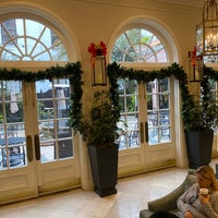 12/30/2019にJennifer 8. L.がMills House Charleston, Curio Collection by Hiltonで撮った写真