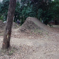 9th street dirt jumps