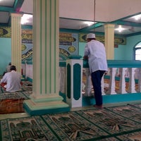Photo taken at Masjid Hudal Islam by Arief B. on 11/23/2012