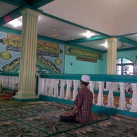 Photo taken at Masjid Hudal Islam by Arief B. on 12/7/2012