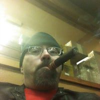 Photo taken at Finck&amp;#39;s Cigar Factory Outlet - West Ave. by John C. on 1/31/2013