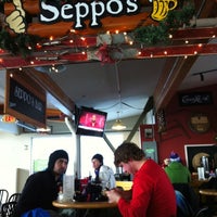 Photo taken at Seppo&#39;s Bar by Mike C. on 12/18/2012