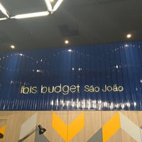 Photo taken at Ibis Budget by Paulabel on 7/23/2018