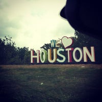 Photo taken at We Love Houston by Amanda R. on 9/16/2013