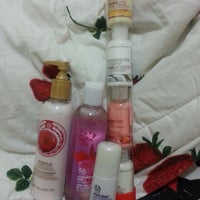 Review The Body Shop