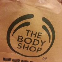 Review The Body Shop