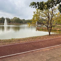 Photo taken at Parque La Pólvora by Elliot S. on 4/22/2024