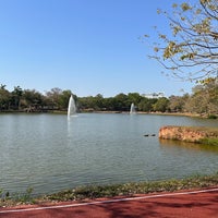 Photo taken at Parque La Pólvora by Elliot S. on 4/17/2024