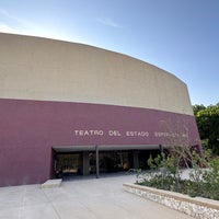Photo taken at Teatro Esperanza Iris by Elliot S. on 4/11/2024