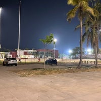 Foto scattata a Parque de Béisbol Centenario del 27 de Febrero da Elliot S. il 5/14/2024