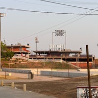 Foto scattata a Parque de Béisbol Centenario del 27 de Febrero da Elliot S. il 5/6/2024