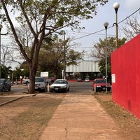 Photo taken at Parque de Béisbol Centenario del 27 de Febrero by Elliot S. on 4/22/2024