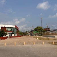 4/22/2024 tarihinde Elliot S.ziyaretçi tarafından Parque de Béisbol Centenario del 27 de Febrero'de çekilen fotoğraf
