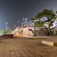 Das Foto wurde bei Parque de Béisbol Centenario del 27 de Febrero von Elliot S. am 5/28/2024 aufgenommen