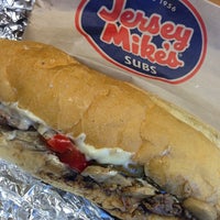 Photo taken at Jersey Mike&amp;#39;s Subs by Anthony on 3/26/2014