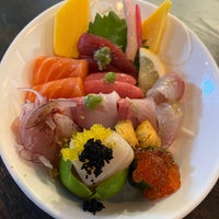 Photo taken at Tokyoya Sushi by Tina on 10/17/2023