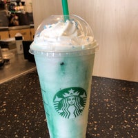 Photo taken at Starbucks by Tina on 3/24/2018