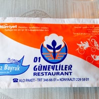 Photo taken at 01 Güneyliler Restorant by Umit G. on 3/8/2015