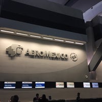 Das Foto wurde bei Flughafen Monterrey (MTY) von Raul am 10/27/2017 aufgenommen