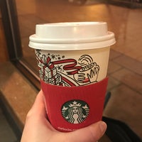 Photo taken at Starbucks by Allie W. on 12/13/2017