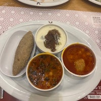 Foto scattata a Çamlıca Restaurant Malatya Mutfağı da Elif O. il 10/28/2023