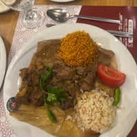 10/28/2023 tarihinde Elif O.ziyaretçi tarafından Çamlıca Restaurant Malatya Mutfağı'de çekilen fotoğraf