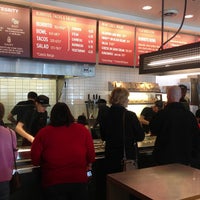 Photo taken at Chipotle Mexican Grill by Franklin on 1/9/2013