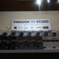 Foto diambil di Paradise HD Studio (Dataran Mentari) oleh Chia H. pada 4/2/2013