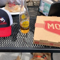 Mod Pizza Richland Wa