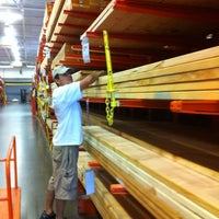 Photo taken at The Home Depot by A-Rod on 9/30/2012